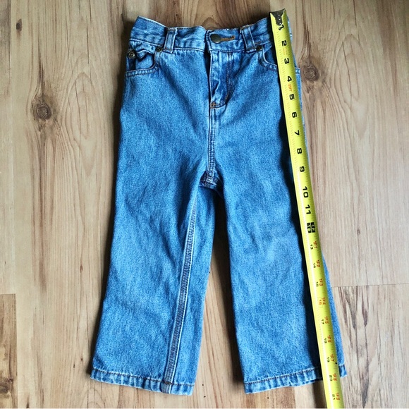 CARHARTT Jeans 24 Months Infant Toddler Denim Blue Boy’s UNISEX - Picture 8 of 16